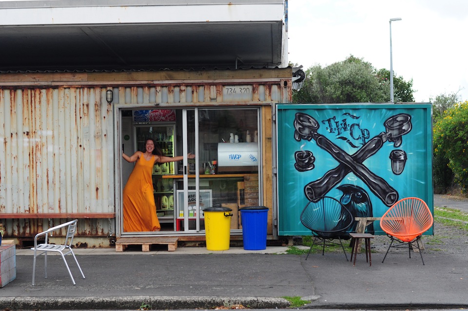 Waterview CoffeeProject