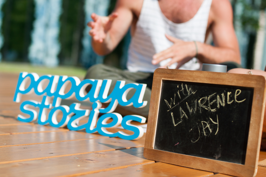 Papaya Stories with Lawrence Jay 04