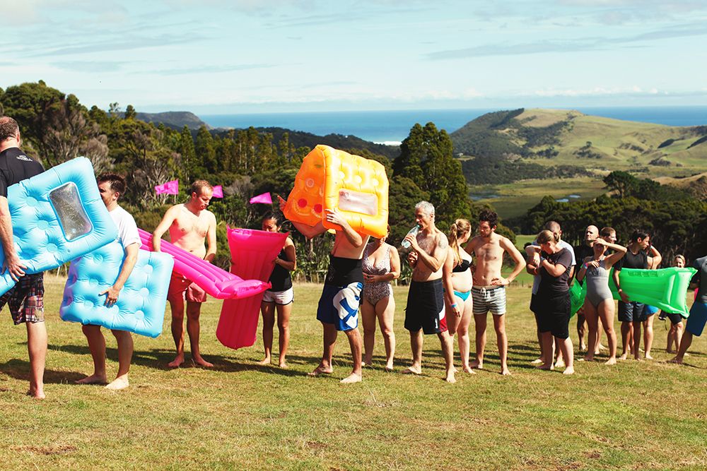 Live More Awesome World's Biggest Waterslide Live More Awesome World's Biggest Waterslide