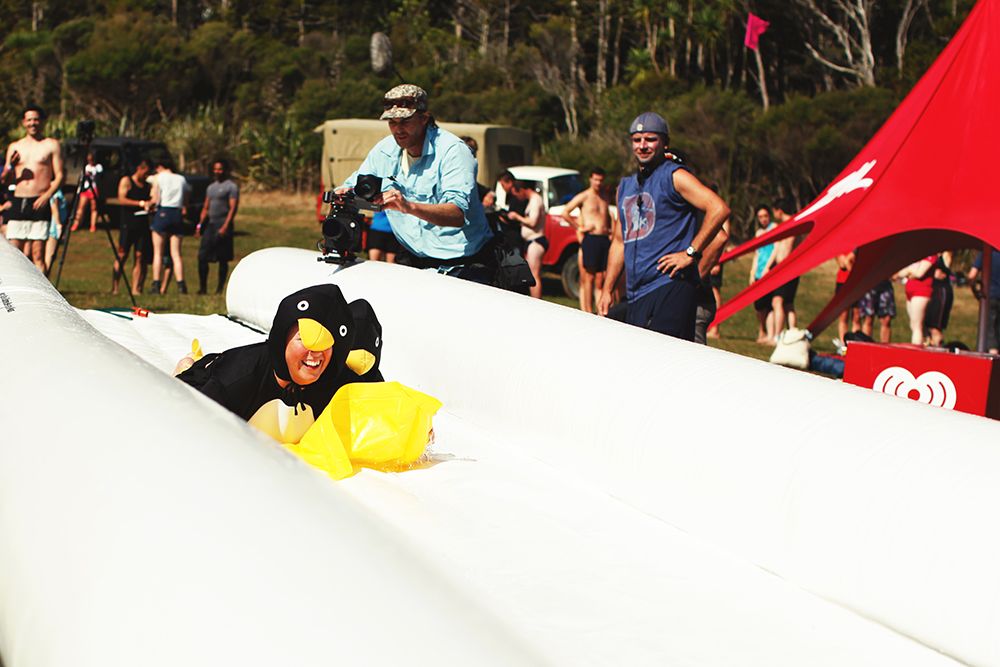 World's Biggest Waterslide LMA