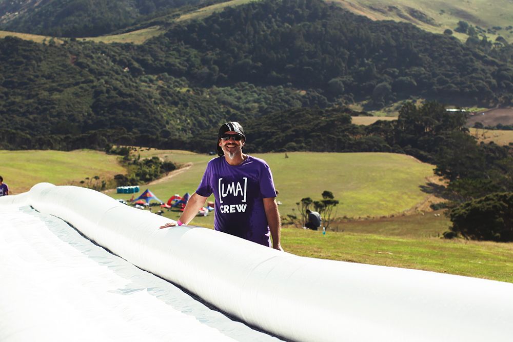 Live More Awesome Volunteers Live More Awesome Volunteers